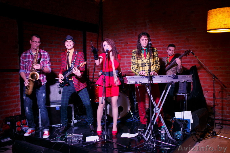 Лучшие кавер группы Беларуси для Вас! - Изображение #3, Объявление #1369260