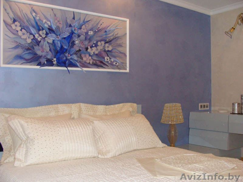 Профессиональное нанесение декоративной штукатурки. - Изображение #3, Объявление #1366451