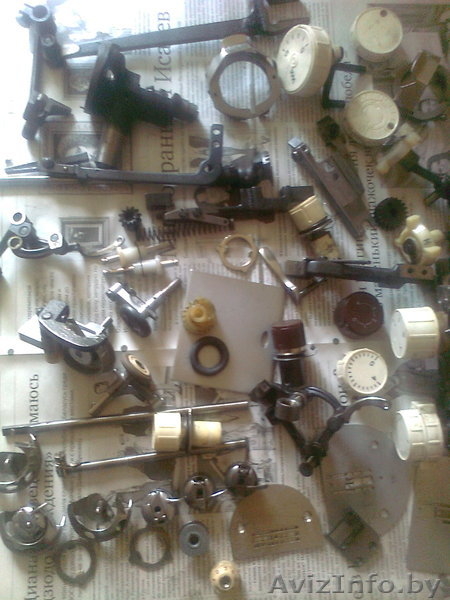 Нужные зап части,детали для швейных промышленных и бытовых машин,скорняжек - Изображение #2, Объявление #1369507