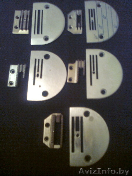 Нужные зап части,детали для швейных промышленных и бытовых машин,скорняжек - Изображение #3, Объявление #1369507