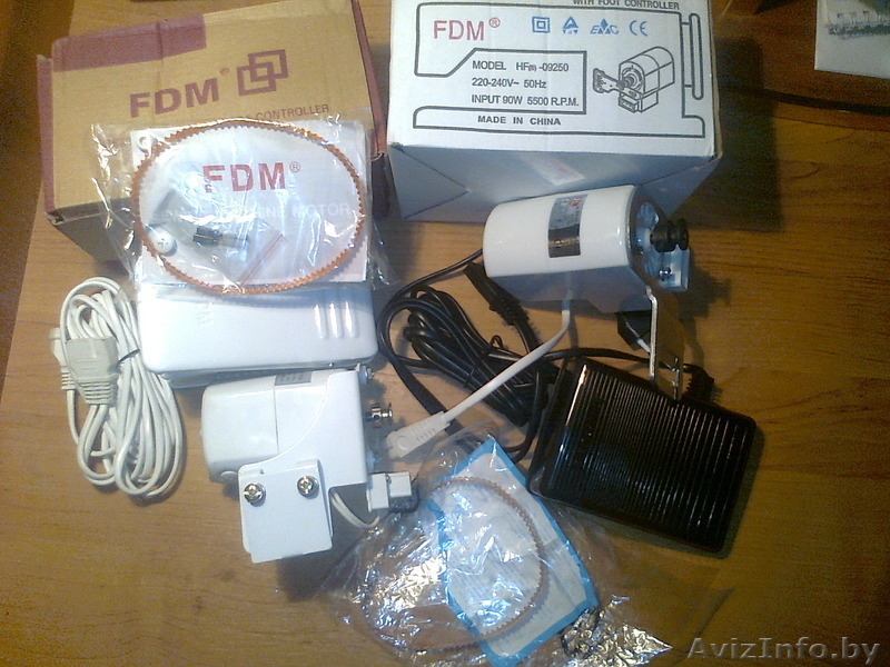 Нужные зап части,детали для швейных промышленных и бытовых машин,скорняжек - Изображение #1, Объявление #1369507