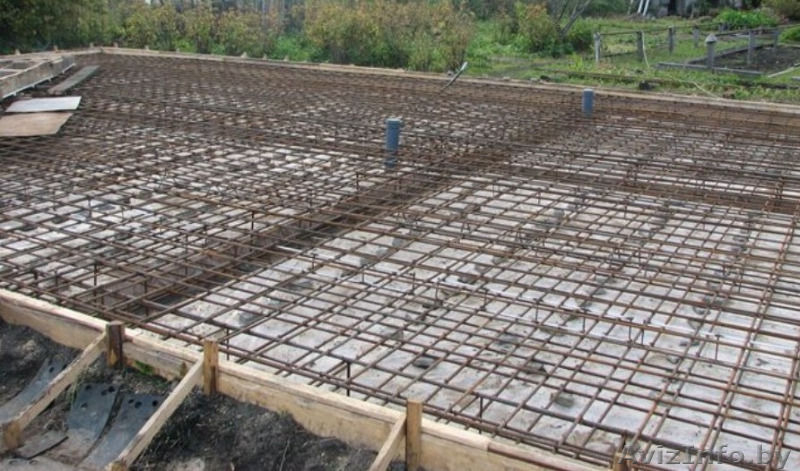 Устройство фундаментов. Монолитные работы. Кладка стен. Отделочные работы и др - Изображение #1, Объявление #1368747