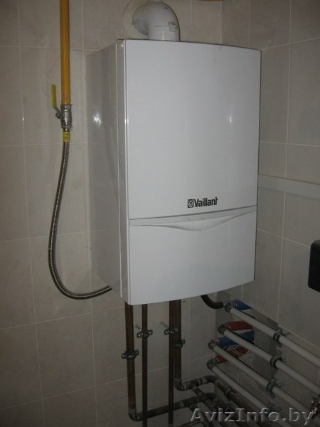 Отопление, водоснабжение, канализация, сантехнические работы любой сложности - Изображение #7, Объявление #1376251