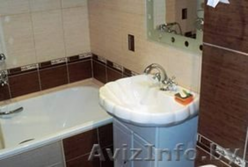 квартира на часы и сутки ж.д вокзал - Изображение #1, Объявление #1371599