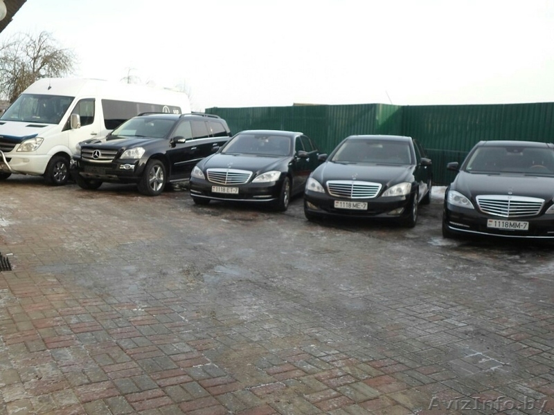 трансферы, обслуживание свадьб - Изображение #3, Объявление #1370235