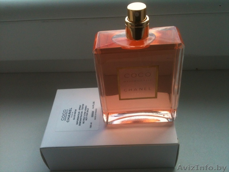 Chanel тестеры духов  - Изображение #3, Объявление #1370461