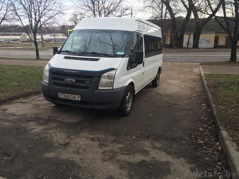 Пассажирские перевозки 15 и 8 мест - Изображение #9, Объявление #1375836