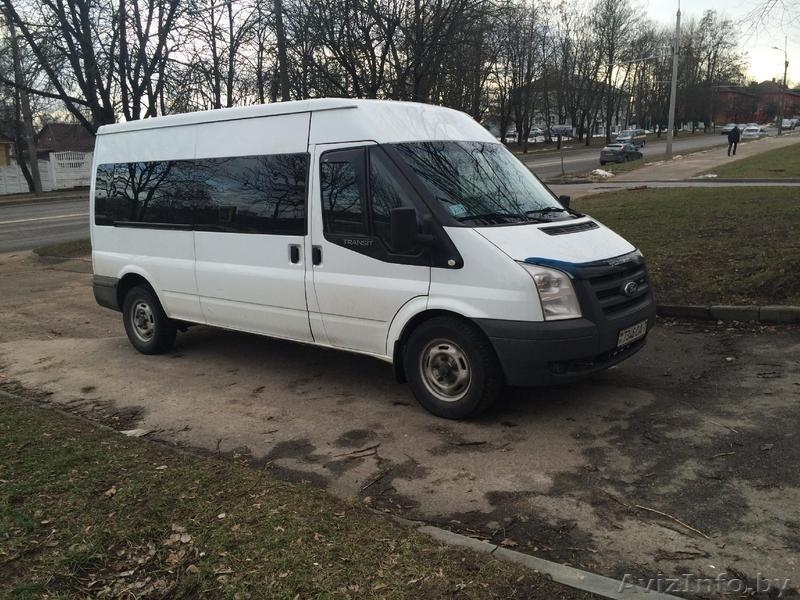 Пассажирские перевозки 15 и 8 мест - Изображение #6, Объявление #1375836