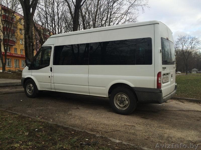 Пассажирские перевозки 15 и 8 мест - Изображение #8, Объявление #1375836
