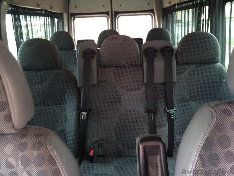 Пассажирские перевозки 15 и 8 мест - Изображение #10, Объявление #1375836