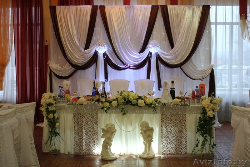 Украшение свадебного зала.Украшения для свадьбы. - Изображение #4, Объявление #1369886