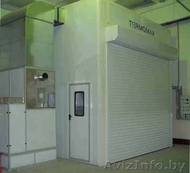 Покрасочные камеры ТЕРМОМАКС, Россия - Изображение #3, Объявление #461073