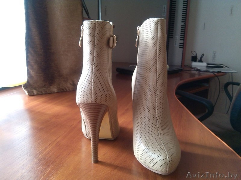 Демисезонные ботильоны - Изображение #5, Объявление #1369071