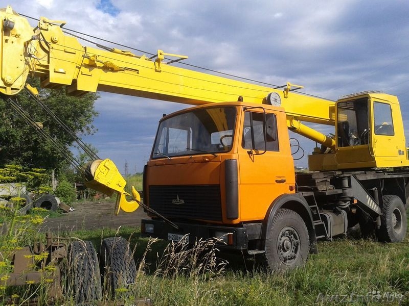 Грузоперевозки самосвалом МАЗ 5516. Экскаватор ТВЭКС ЕК-18. Погрузчик ТО 332С4 - Изображение #3, Объявление #1376616