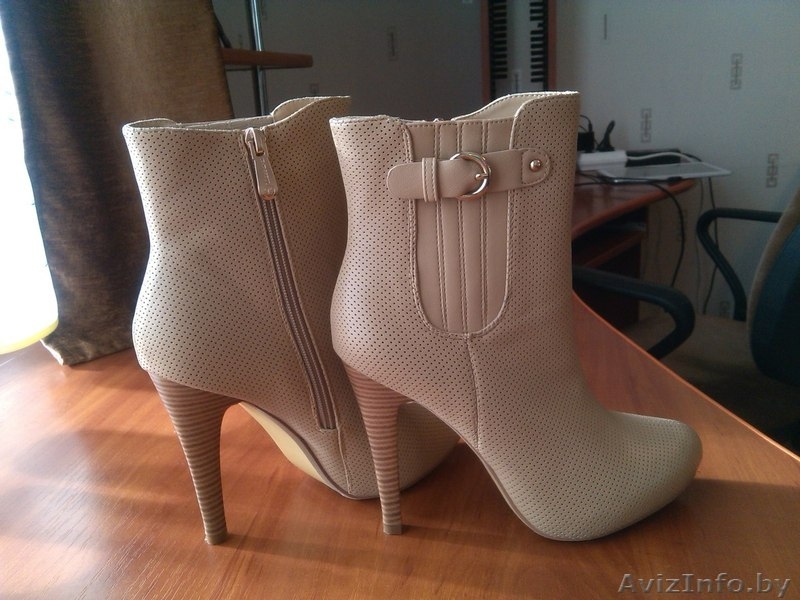 Демисезонные ботильоны - Изображение #4, Объявление #1369071