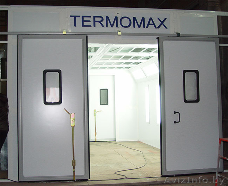 Покрасочные камеры ТЕРМОМАКС, Россия - Изображение #6, Объявление #461073