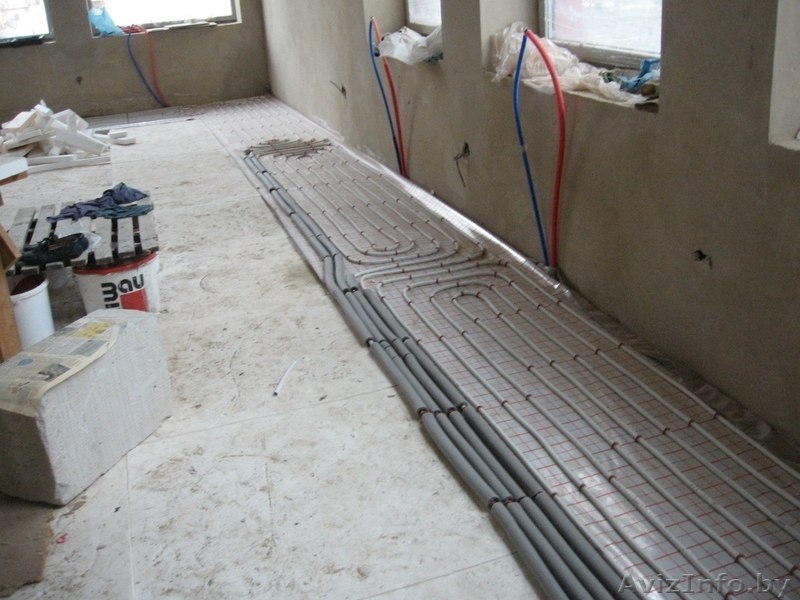Отопление, водоснабжение, канализация, сантехнические работы любой сложности - Изображение #4, Объявление #1376251