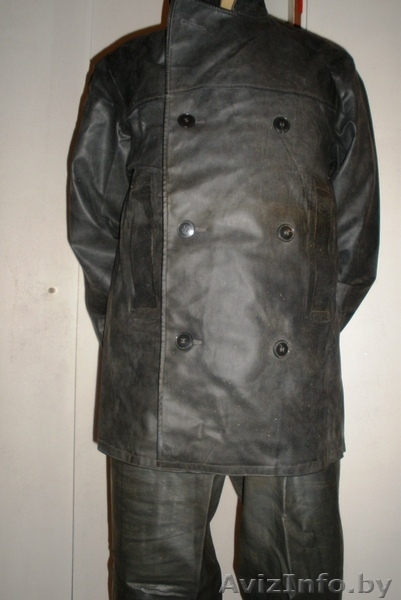 Костюм для рыбалки, охоты, работы не промокаемый, легкий. - Изображение #3, Объявление #1367525