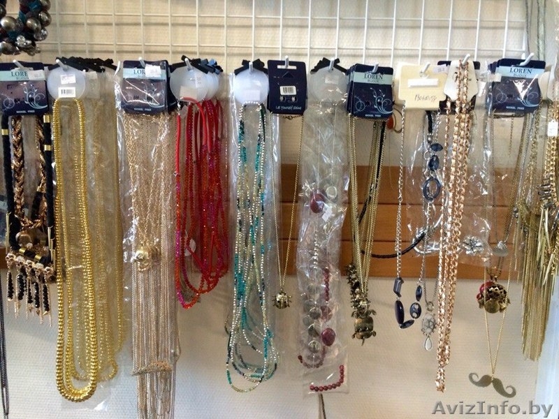 Продажа складских остатков с БИЖУТЕРИЕЙ 	 - Изображение #3, Объявление #1370087