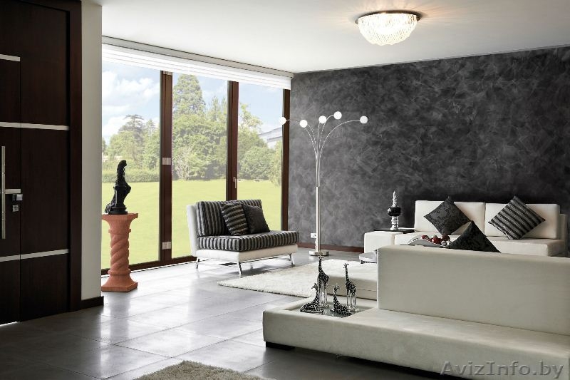 Профессиональное нанесение декоративной штукатурки. - Изображение #7, Объявление #1366451