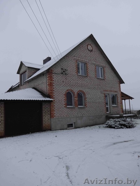 Дом в 23 км от МКАД (Слуцк. направление. Д. Марковцы) - Изображение #10, Объявление #1329122