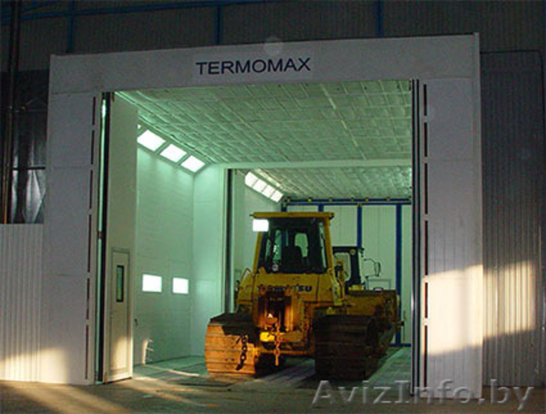 Покрасочные камеры ТЕРМОМАКС, Россия - Изображение #5, Объявление #461073