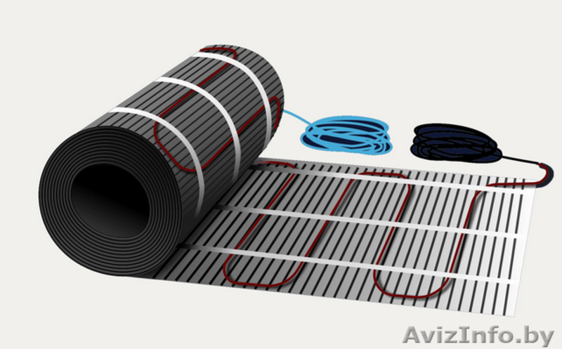 Теплый пол электрический. Все виды. Доставка по Беларуси. - Изображение #4, Объявление #1369769