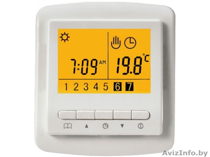 Теплый пол электрический. Все виды. Доставка по Беларуси. - Изображение #5, Объявление #1369769