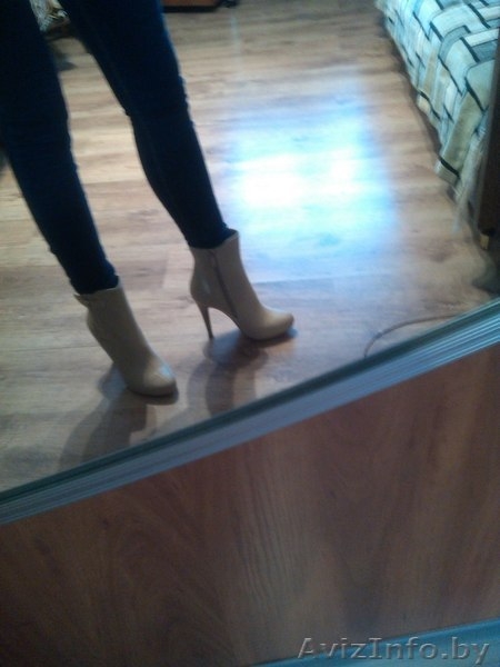 Демисезонные ботильоны - Изображение #2, Объявление #1369071