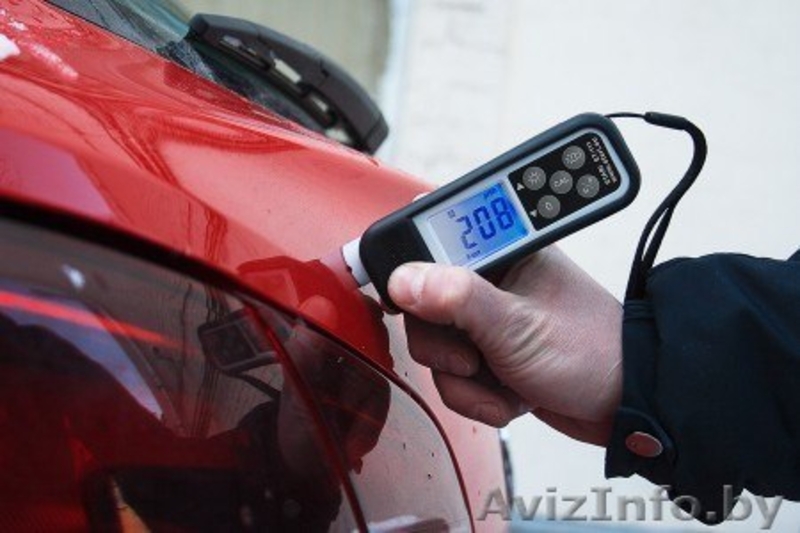 Прокат толщиномера - Изображение #1, Объявление #1004474