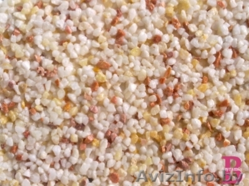 Оригинальные мраморные штукатурки "Байрамикс", жидкие обои - Изображение #1, Объявление #28335