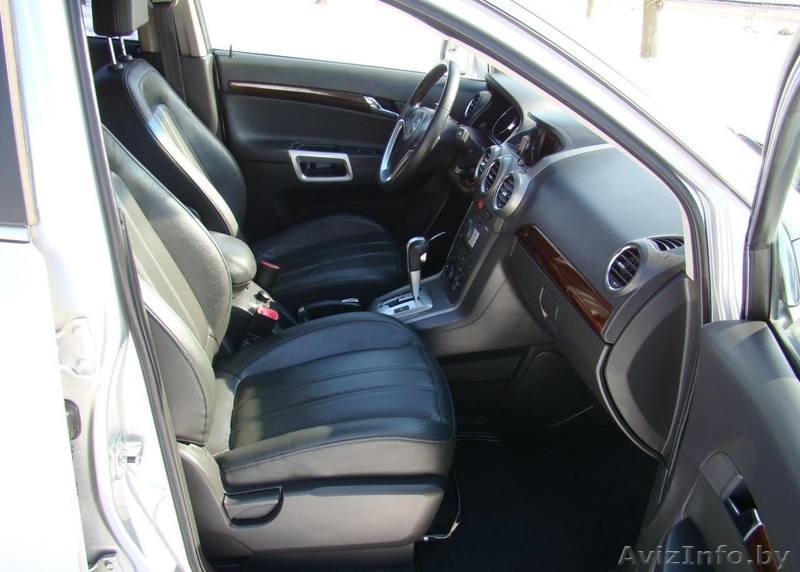 Opel Antara Проходная на РФ - Изображение #2, Объявление #1384628