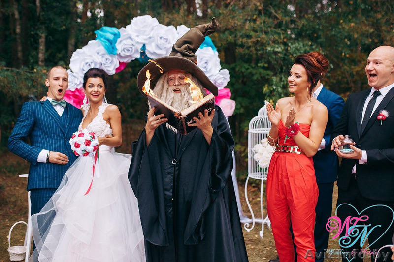 Организация праздников, свадебный распорядитель, координация  - Изображение #5, Объявление #1387782