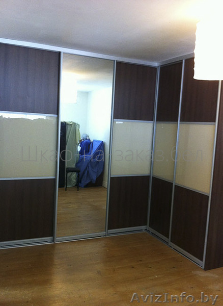 Стильные шкафы-купе на заказ - Изображение #3, Объявление #1380202
