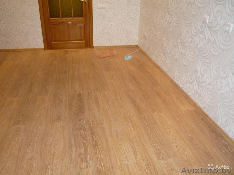 укладка ламината паркетной доски - Изображение #2, Объявление #1381897