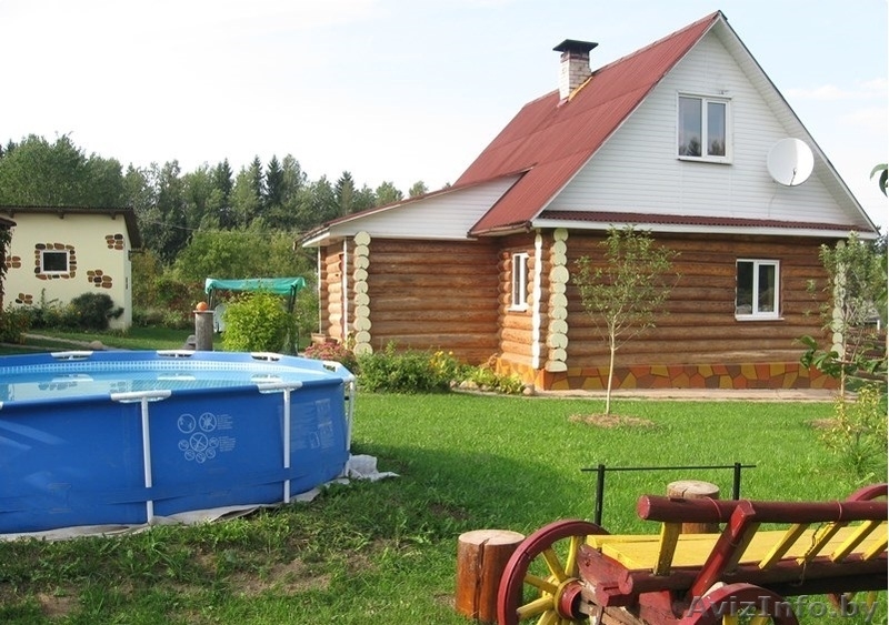 Теремок на 2-7чел. - Изображение #1, Объявление #1382781