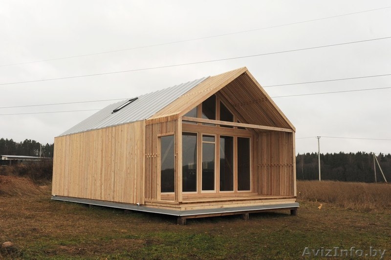 Быстровозводимые модульные дома - Изображение #4, Объявление #1398525