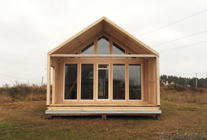 Быстровозводимые модульные дома - Изображение #6, Объявление #1398525