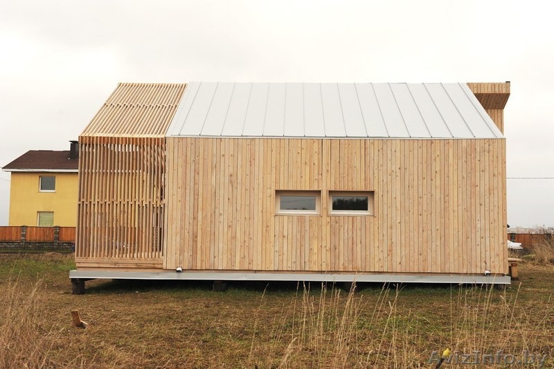 Быстровозводимые модульные дома - Изображение #1, Объявление #1398525