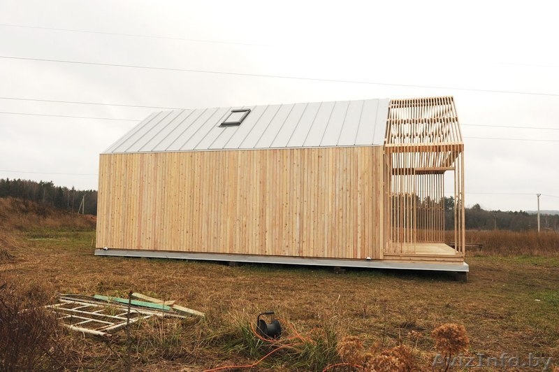 Быстровозводимые модульные дома - Изображение #8, Объявление #1398525