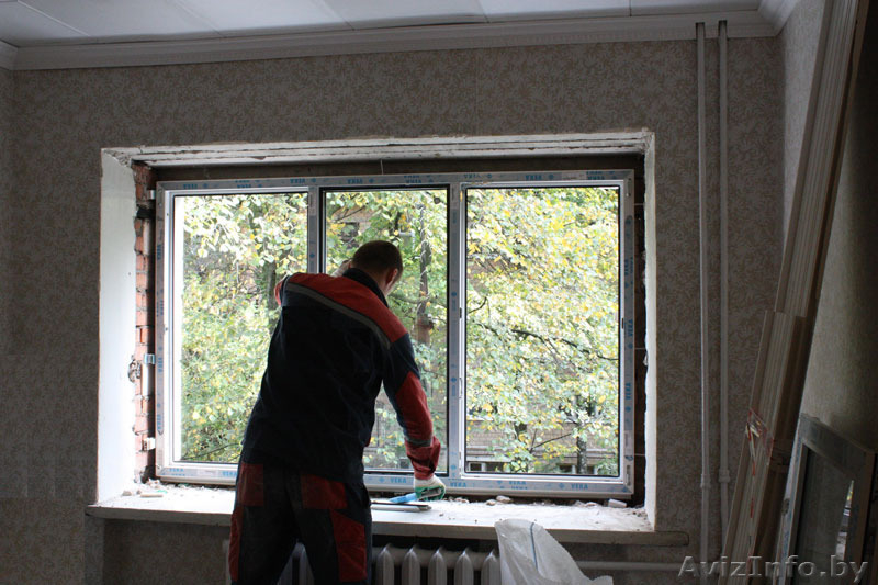 Весна - время менять окна - Изображение #2, Объявление #1384869