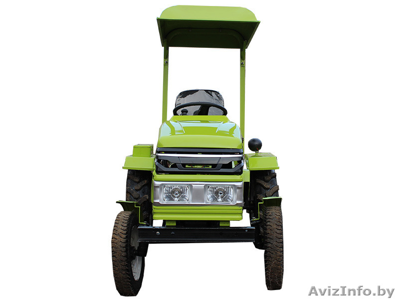 Минитрактор Groser MT15new - Изображение #4, Объявление #1386704