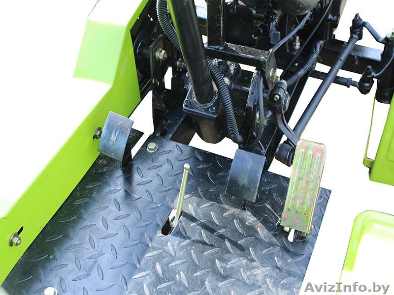 Минитрактор Groser MT15new - Изображение #5, Объявление #1386704