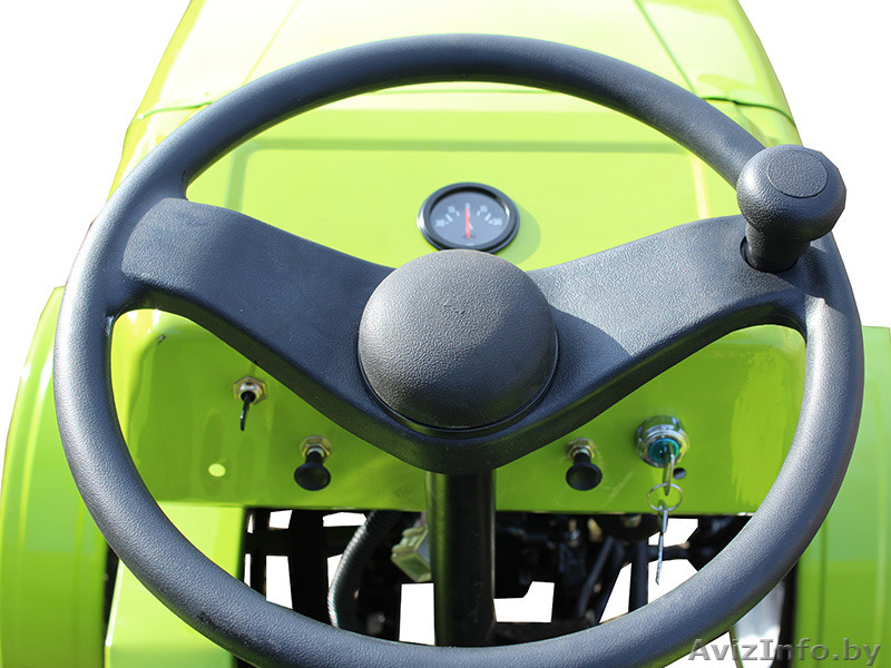 Минитрактор Groser MT15new - Изображение #6, Объявление #1386704