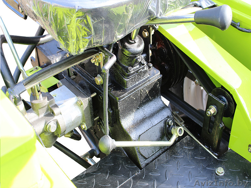 Минитрактор Groser MT15new - Изображение #7, Объявление #1386704