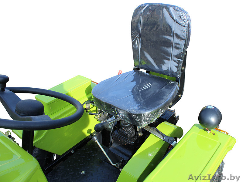 Минитрактор Groser MT15new - Изображение #8, Объявление #1386704