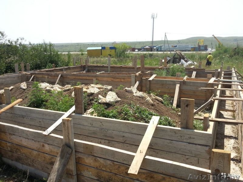 Фундамент,бетонные работы, кладка - Изображение #3, Объявление #1398130