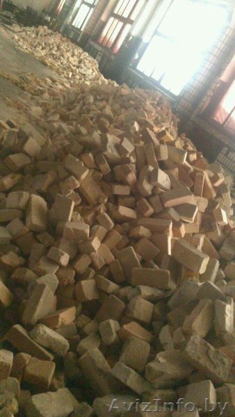 Лом кирпича шамотного - Изображение #2, Объявление #1395230