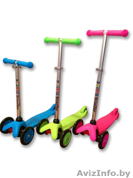 Детский самокат Scooter MINI - Изображение #1, Объявление #1396241