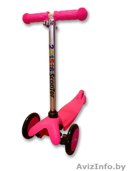 Детский самокат Scooter MINI - Изображение #4, Объявление #1396241